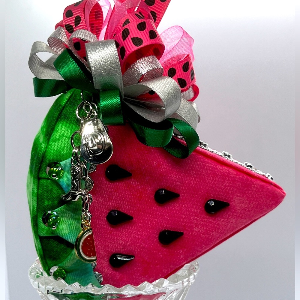 No-Sew Quilted Ornaments